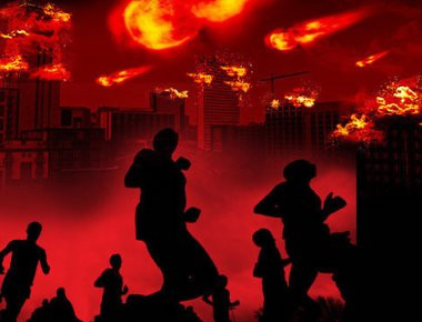 «Αυτόκλητος προφήτης» που προέβλεψε την νίκη του Ντ. Τραμπ προαναγγέλλει τον Γ' Παγκόσμιο Πόλεμο (φωτό)